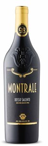 Montrale Rosso Salento 2020