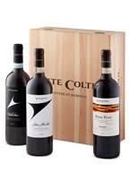 Vite Colte Piedmont Trio Nebbiolo