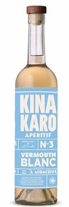 Kina Karo White Vermouth Aperitif