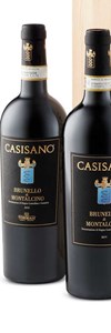 Casisano Brunello Di Montalcino Duo