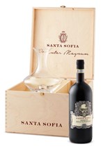 Santa Sofia Amarone della Valpolicella Classico Magnum and Decanter 2021