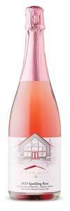 Casa-Dea Estates Winery Sparkling Rosé 2023