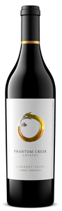 Phantom Creek Estates Phantom Creek Vineyard  Syrah 2022