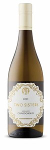 Two Sisters Vineyards Unoaked Chardonnay 2022
