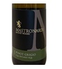 Mastronardi Estate Winery Pinot Grigio 2024