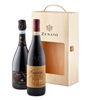 Zenato Amarone della Valpolicella Classico and Lugana Brut Classico