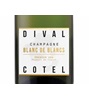 Dival Cotel Cordier Blanc de Blancs 1er Cru Champagne