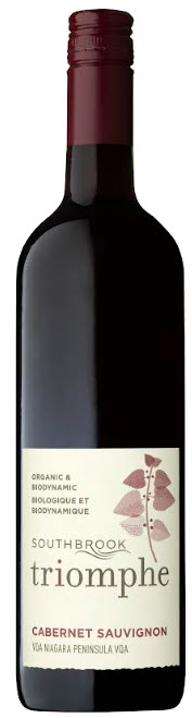 Southbrook Vineyards Triomphe Cabernet Sauvignon 2021 Expert Wine
