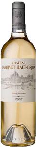 Château Larrivet-Haut-Brion Blanc Sauvignon Blanc Sémillon 2007