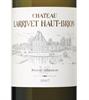 Château Larrivet-Haut-Brion Blanc Sauvignon Blanc Sémillon 2015