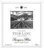Star Lane Vineyard Sauvignon Blanc 2008