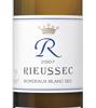 R De Rieussec Société Du Château Rieussec, Prop. Sauvignon Blanc Sémillon 2007