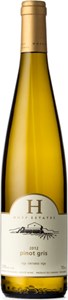 Huff Estates Winery Pinot Gris 2013