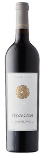Poplar Grove Winery Cabernet Franc 2010