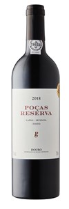 Poças Reserva Red 2018