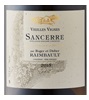 Roger et Didier Raimbault Vieilles Vignes Sancerre 2018