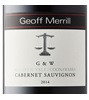 Geoff Merrill G&W Cabernet Sauvignon 2014