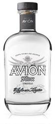 Avión Silver Tequila