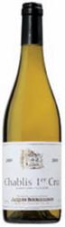 Jacques Bourguignon Chablis Chardonnay 2009