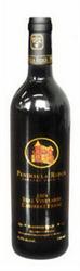 Peninsula Ridge Estates Winery Beal Vineyards Reserve Cabernet Sauvignon 2005