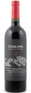 Chakana Estate Selection Proviva Malbec 2009