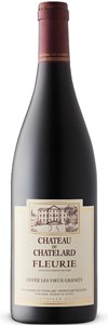 Château De Chatelard Les Vieux Granits Fleurie Sylvain Rosier Gamay (Beaujolais) 2009