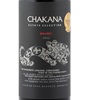 Chakana Estate Selection Proviva Malbec 2009