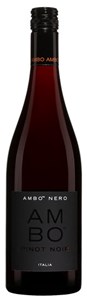 Ambo Nero Provincia di Pavia Pinot Noir 2016