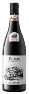 Fairview Primo Pinotage 2016