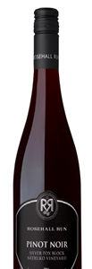 Rosehall Run Silver Fox Block Nedelko Vineyard Pinot Noir 2016