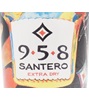 Santero 958 Day Of The Dead Sparkling