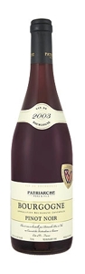 Patriarche Pinot Noir 2008