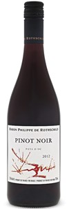 Philippe De Rothschild Pinot Noir 2008