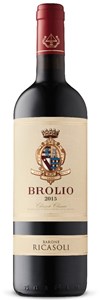 Ricasoli Brolio Chianti Classico 2008