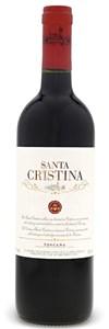 Antica Napa Valley Santa Cristina Rosso Regional Blended Red 2008