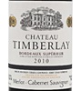 Chateau Timberlay Bordeaux Supérieur Regional Blended Red 2008