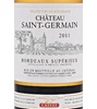Chateau St Germain Regional Blended Red 2008