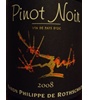 Philippe De Rothschild Pinot Noir 2008