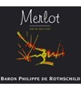 Philippe De Rothschild Merlot 2008