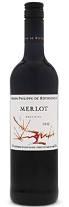 Philippe De Rothschild Merlot 2008