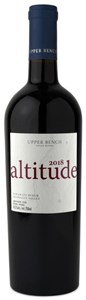 Upper Bench Estate Winery Altitude 2018