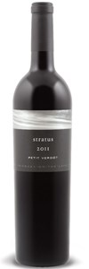 Stratus Petit Verdot 2011