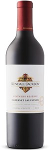 Kendall-Jackson Vintner's Reserve Cabernet Sauvignon 2012