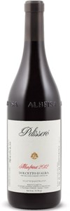 Pelissero Munfrina Dolcetto D'alba 2012