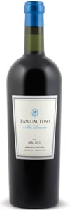 Pascual Toso Alta Reserve Malbec 2011