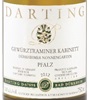 Darting Kabinett Dürkheimer Nonnengarten Gewürztraminer 2012