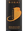 Boeri Ribota Moscato D'asti 2013