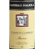 Castello D'albola Chianti Classico Riserva 2008