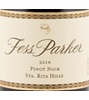 Fess Parker Pinot Noir 2010