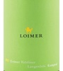 Loimer Grüner Veltliner 2013